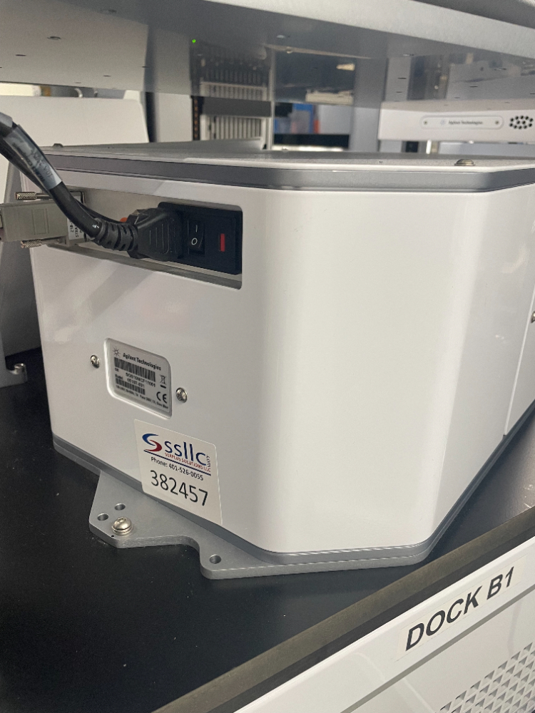 Image of Agilent 05187-001 Centrifuge